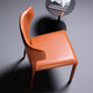 Contemporary Side Chair Wingback Metal Dining Chair for Indoor Clearhalo 'Dining Chairs' 'Dining Tables & Seating' 'dining_chair' 'furn' 'furn_dining_chair' 'Furniture' 'Kitchen & Dining Furniture' 1200x1200_0993d222-7b5a-4000-8298-de9cda650275