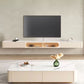 Console porta TV in pietra Console TV con contenitore chiuso con cassetti