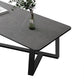 Slate Rectangle Coffee Table Abstract Base Type Cocktail Table Clearhalo 'Coffee & Accent Tables' 'Coffee Tables' 'coffee_tables' 'furn' 'furn_coffee_tables' 'Furniture' 'Living Room Furniture' 1200x1200_09954c73-2940-4df3-a029-206490b97afc