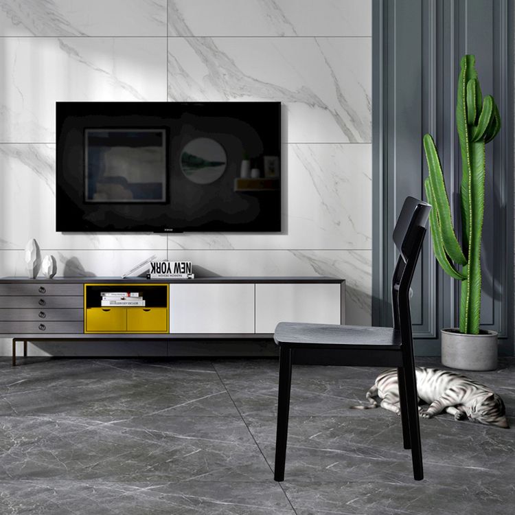 Solid Wood Industrial Style Side Chair Ladder Back Kitchen Dining Chair Clearhalo ' kitchen&dining_furn' 'Dining Chairs' 'Dining Tables & Seating' 'dining_chair' 'furn' 'furn_dining_chair' 'Furniture' 'furniture_dining_chair' 'Kitchen & Dining Furniture' 'kitchen' 1200x1200_09965627-ab9a-4c67-a282-5fcde36449ff