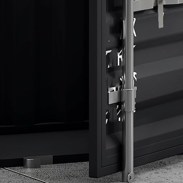 Eigentijdse vloer wijnrek ijzeren plank wijnhouder voor eetkamer