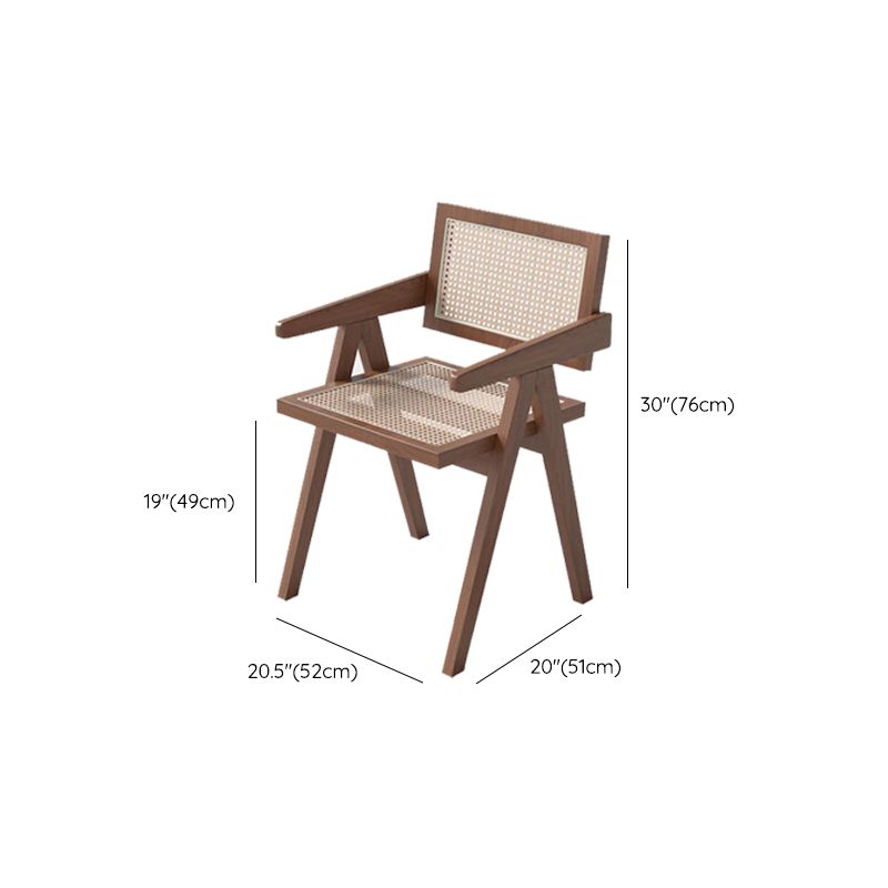 Sedie da pranzo da pranzo in cucina contemporanea sedie da pranzo aperte