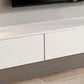 Modern White TV Media Stand Floating TV Stand Console with Drawers for Living Room Clearhalo 'furn' 'furn_tv_stands_entertainment_centers' 'Furniture' 'Living Room Furniture' 'TV Stands & Entertainment Centers' 'TV Stands & Media Storage Furniture' 'tv_stands_entertainment_centers' 1200x1200_099c354e-48f5-4379-b83c-8e18d94189d2