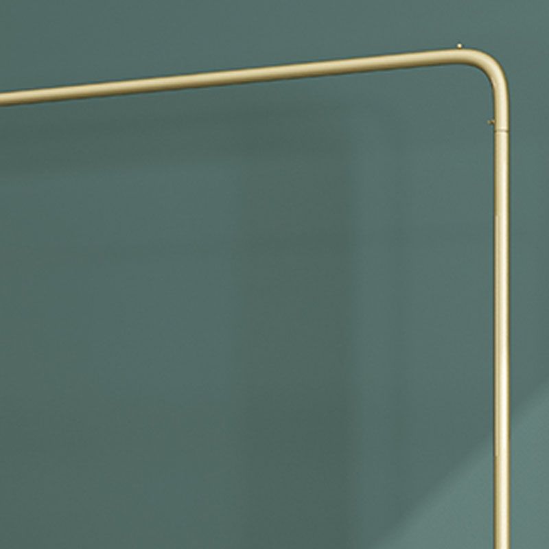 Industrial Style Coat Rack Metallic Free Standing Coat Rack with Sheave Clearhalo 'Entry & Mudroom Furniture' 'furn' 'furn_hall_tree_coat_racks' 'Furniture' 'Hall Trees & Coat Racks' 'hall_tree_coat_racks' 1200x1200_09a27746-60a1-4960-9098-3be6bb2478b9