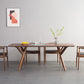 1/2/5/7 Pcs Ash Wood Modern Dining Room Set with Rectangle Table Dining Set Clearhalo 'Dining Room Sets' 'Dining Tables & Seating' 'dining_room_set' 'furn' 'furn_dining_room_set' 'Furniture' 'furniture_dining_room_set' 'Kitchen & Dining Furniture' 'kitchen&dining_furn' 'kitchen' 1200x1200_09a7b391-00f8-46a5-9757-58cb55a7f5ca