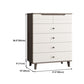 Mobile sideboard del soggiorno in legno mobile moderno server buffet con cassetto