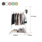 Modern Cheat Rack Metal Free Standing Storage Planken Entryway Kit