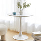 Simple Style Home Solid Wood Dining Table Round Shape Table with Tulip Base Clearhalo ' dining_table' 'Dining Tables & Seating' 'Dining Tables' 'furn' 'furn_dining_table' 'Furniture' 'furniture_dining_table' 'Kitchen & Dining Furniture' 'kitchen&dining_furn' 'kitchen' 'kitchen_dining_table' 1200x1200_09b06915-d78e-487e-8a9a-dbac03c2acf1