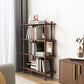 Modern Style Open Bookshelf Solid Wood Etagere Shelf Bookcase for Home Clearhalo 'Bookcases' 'furn' 'furn_bookcases' 'Furniture' 'furniture_bookcases' 'kitchen' 'kitchen_bookcases' 'Living Room Furniture' 'Office Furniture' 1200x1200_09b28945-d8bd-41a7-b4dd-82cb0ab5ddd2