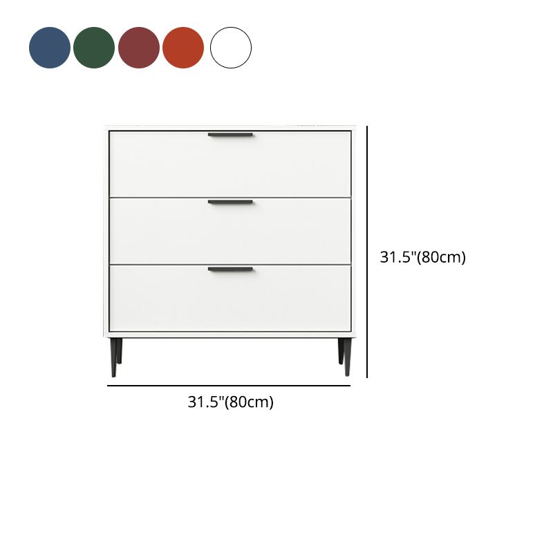 Modern Bar Pulls Accent Chest with 3/6 Drawers and Straight Legs Clearhalo 'Cabinets & Chests' 'cabinets_chests' 'furn' 'furn_cabinets_chests' 'Furniture' 'Living Room Furniture' 1200x1200_09b2b528-dbb3-4848-a92a-30a556d8b59a