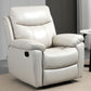 Solid Color Recliner Modern Minimalist Home Single Standard Recliner
