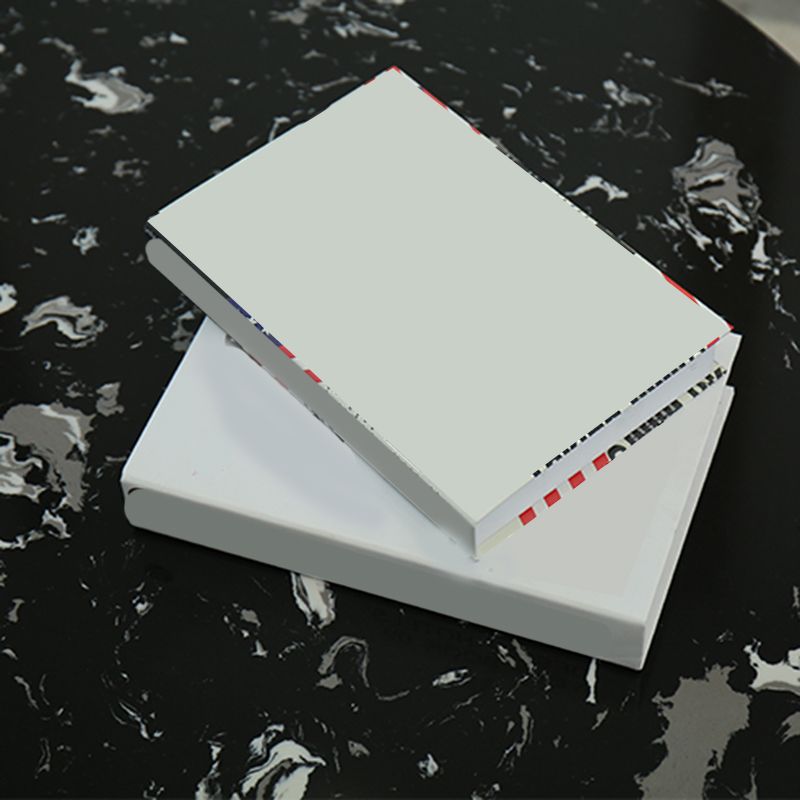 グラムラウンドフェイクマーブルコーヒーテーブル4脚1リビングルーム用のコーヒーテーブル