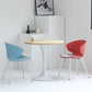 Round Solid Wood Four-Color Dining Table Simplicity Tulip Base Table for Dining Room Clearhalo ' dining_table' 'Dining Tables & Seating' 'Dining Tables' 'furn' 'furn_dining_table' 'Furniture' 'furniture_dining_table' 'Kitchen & Dining Furniture' 'kitchen&dining_furn' 'kitchen' 'kitchen_dining_table' 1200x1200_09c084c7-3d96-4dc7-b004-5195b5e65763