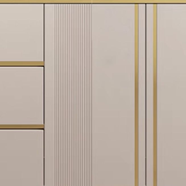 Luxury Storage Sideboard Sintered Stone Dining Cabinet Sideboard for Home Clearhalo 'buffet_sideboard' 'Buffets & Sideboards' 'furn' 'furn_buffet_sideboard' 'Furniture' 'Kitchen & Dining Furniture' 1200x1200_09c133e6-bbba-4597-9897-8413fafe1e80