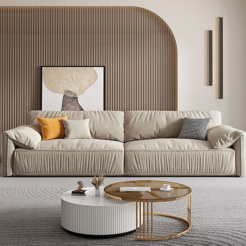 Coiffeur de salon de salon stationnaire résistant aux taches coussins de bras