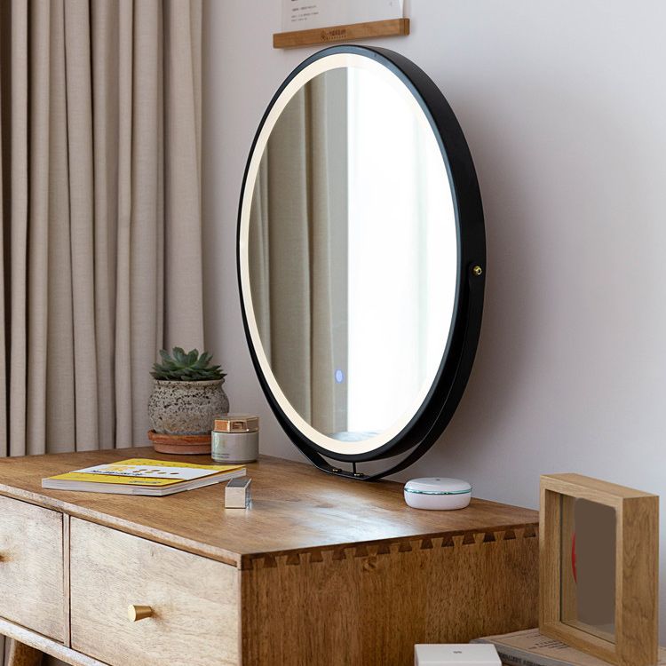 Traditions With Drawer Bedroom Mirror Solid Wood Vanity Dressing Table