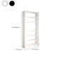 Modern Open Back Bookshelf Vertical Metal Bookcase with Shelves Clearhalo 'Bookcases' 'furn' 'furn_bookcases' 'Furniture' 'Office Furniture' 1200x1200_09c836e3-a65e-4fba-a635-693efd08625f