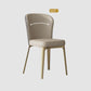 Glam Style Kitchen Dining Chair Metal Dining Armless Side Chair Clearhalo ' kitchen&dining_furn' 'Dining Chairs' 'Dining Tables & Seating' 'dining_chair' 'furn' 'furn_dining_chair' 'Furniture' 'furniture_dining_chair' 'Kitchen & Dining Furniture' 'kitchen' 1200x1200_09c83da5-38da-47e5-a048-112d219fb399