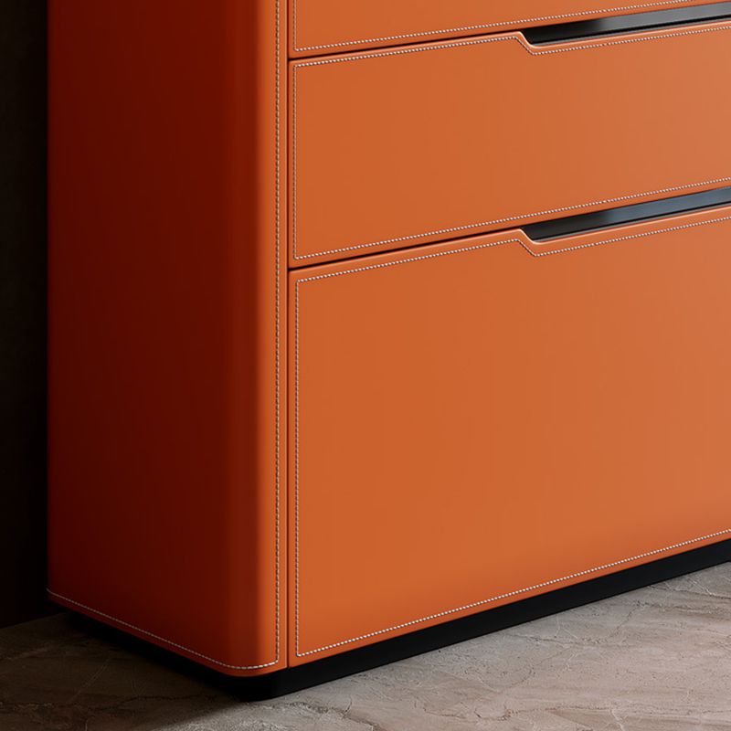 リビングルーム用の引き出し付きコンテンポラリーサイドボードキャビネット石のサイドボードテーブル