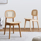 Armless Dining Chairs Modern Wooden Side Chairs for Dining Room Clearhalo 'Dining Chairs' 'Dining Tables & Seating' 'dining_chair' 'furn' 'furn_dining_chair' 'Furniture' 'furniture_dining_chair' 'Kitchen & Dining Furniture' 1200x1200_09d004f3-2340-4f4f-89ef-8a4e22e495ac