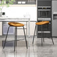 Industrial Indoor Bar Stool Upholstered Bar Stool with Metal Base Clearhalo 'Bar Furniture' 'Bar Stools' 'bar_stools' 'furn' 'furn_bar_stools' 'Furniture' 'Kitchen & Dining Furniture' 1200x1200_09d0f680-9393-4385-af41-61a561ae1279