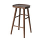 Modern Solid Wood Barstool Wood Restaurant Bar Stool with Pedal Clearhalo 'Bar Furniture' 'Bar Stools' 'bar_stools' 'furn' 'furn_bar_stools' 'Furniture' 'Kitchen & Dining Furniture' 1200x1200_09d14402-4767-45df-9e68-8e4b2812b616
