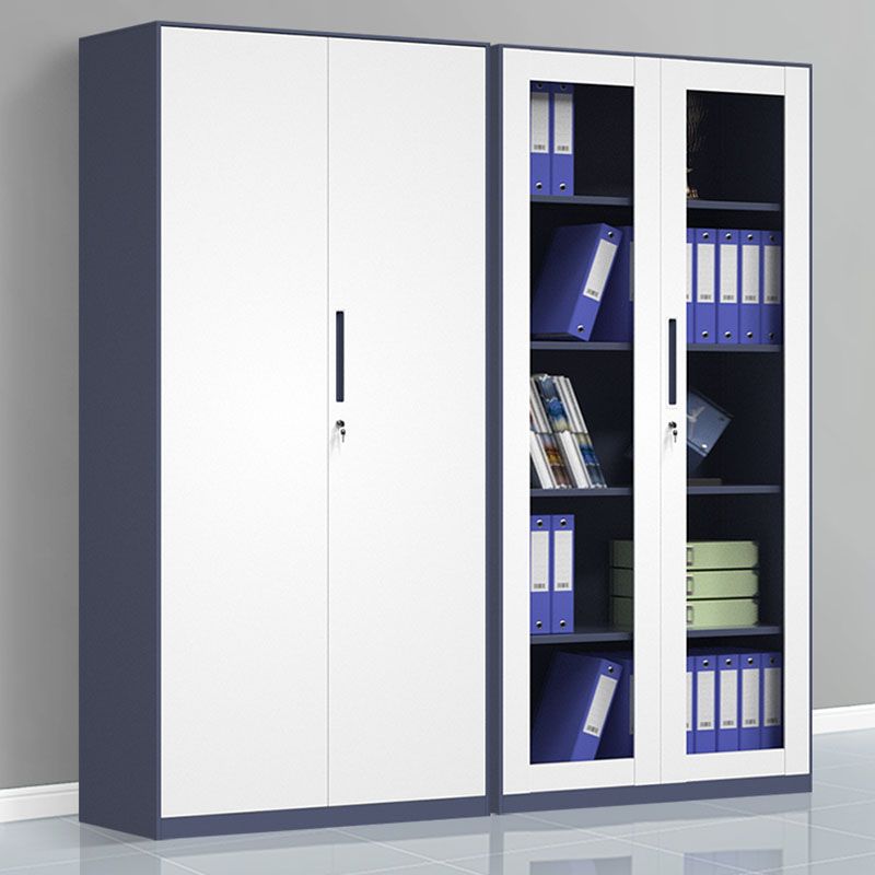 Eigentijdse bestandskast metalen frame brandwerende verticale bestandskast met vergrendeling