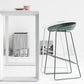 Modern Plastic Counter & Bar Stool Bucket Footrest Stool for Coffee Shop Clearhalo 'Bar Furniture' 'Bar Stools' 'bar_stools' 'furn' 'furn_bar_stools' 'furniture_bar_stools' 'Kitchen & Dining Furniture' 'kitchen&dining_furn' 'kitchen' 'kitchen_furn' Furniture' 1200x1200_09d4b136-5e21-4a91-82a4-58e81b0c86e6