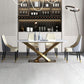 Rectangle Dining Table Traditional Luxury Dinner Room Stone Table for Home Clearhalo ' dining_table' 'Dining Tables & Seating' 'Dining Tables' 'furn' 'furn_dining_table' 'Furniture' 'furniture_dining_table' 'Kitchen & Dining Furniture' 'kitchen&dining_furn' 'kitchen' 'kitchen_dining_table' 1200x1200_09d8fb16-5073-4f78-9f41-c2451253f4e1