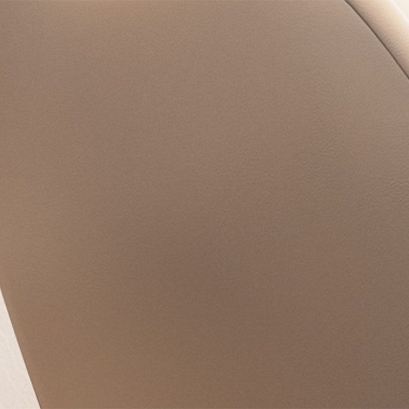 Light Luxury Leisure Modern Scheding Silla de tela de algodón Silla de sofá perezoso