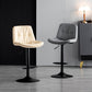 Swivel Iron Counter Height Stools Modern Adjustable Indoor Footrest Bar Stool Clearhalo 'Bar Furniture' 'Bar Stools' 'bar_stools' 'furn' 'furn_bar_stools' 'furniture_bar_stools' 'Kitchen & Dining Furniture' 'kitchen&dining_furn' 'kitchen' 'kitchen_furn' Furniture' 1200x1200_09d9cdde-1bfd-40e8-8a3f-b54db8ad1e16
