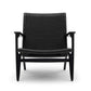 Solid Wood Frame Lounge Chair Arms Included Woven Back Chair Clearhalo 'Accent Chairs' 'accent_chairs' 'Chairs & Seating' 'furn' 'furn_accent_chairs' 'Furniture' 'Living Room Furniture' 1200x1200_09db7a9a-c5f0-447a-927f-f5cbf97469aa
