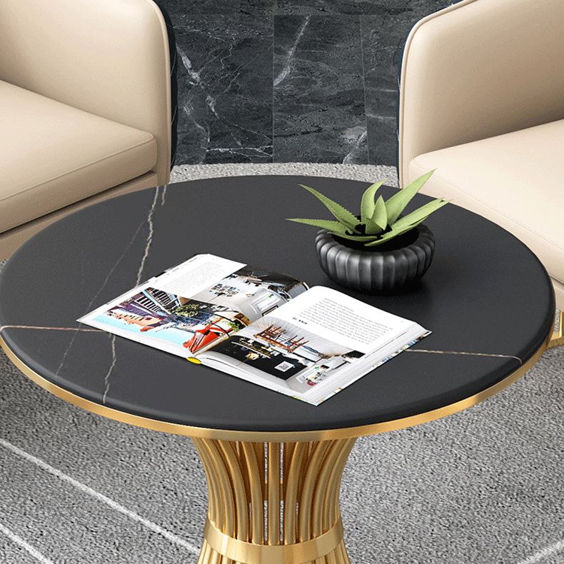 Glam 1/5 Pieces Leather Dining Set Dining Furniture Set /Separate Items Clearhalo 'Dining Room Sets' 'Dining Tables & Seating' 'dining_room_set' 'furn' 'furn_dining_room_set' 'Furniture' 'furniture_dining_room_set' 'Kitchen & Dining Furniture' 'kitchen&dining_furn' 'kitchen' 1200x1200_09de7b7a-7519-4181-bb44-06af09986c3d