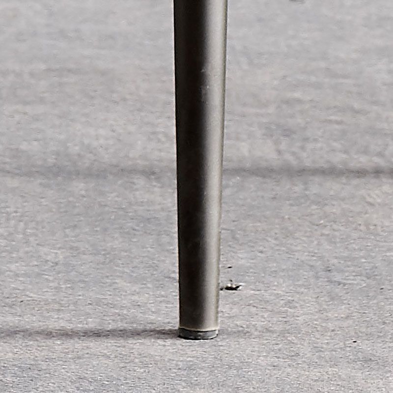 Contemporary Style Metal Dining Chairs Kitchen Wingback Armless Side Chairs Clearhalo ' kitchen&dining_furn' 'Dining Chairs' 'Dining Tables & Seating' 'dining_chair' 'furn' 'furn_dining_chair' 'Furniture' 'furniture_dining_chair' 'Kitchen & Dining Furniture' 'kitchen' 1200x1200_09e4c738-7902-4c7f-8a4c-2b331b4bc710