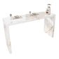 Modern Stone Bar Dining Table Rectangle Bar Table for Cafe And Breakroom Clearhalo 'Bar Furniture' 'Bar Tables' 'bar_tables' 'furn' 'furn_bar_tables' 'Furniture' 'Kitchen & Dining Furniture' 1200x1200_09ee14f3-43ba-403a-ba69-68b2f80fc308