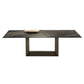 Stone Top Dining Table Rectangle Dining Table with Trestle Base Clearhalo ' dining_table' 'Dining Tables & Seating' 'Dining Tables' 'furn' 'furn_dining_table' 'Furniture' 'furniture_dining_table' 'Kitchen & Dining Furniture' 'kitchen&dining_furn' 'kitchen' 'kitchen_dining_table' 1200x1200_09ee80f5-009a-44bf-818f-e53bd2462524