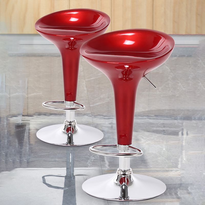 Scandinavian Adjustable Height Counter Stools Metal Bar Stools with Footrest Clearhalo 'Bar Furniture' 'Bar Stools' 'bar_stools' 'furn' 'furn_bar_stools' 'furniture_bar_stools' 'Kitchen & Dining Furniture' 'kitchen&dining_furn' 'kitchen' 'kitchen_furn' Furniture' 1200x1200_09f14fd3-6488-4cce-b97a-30dc81545584