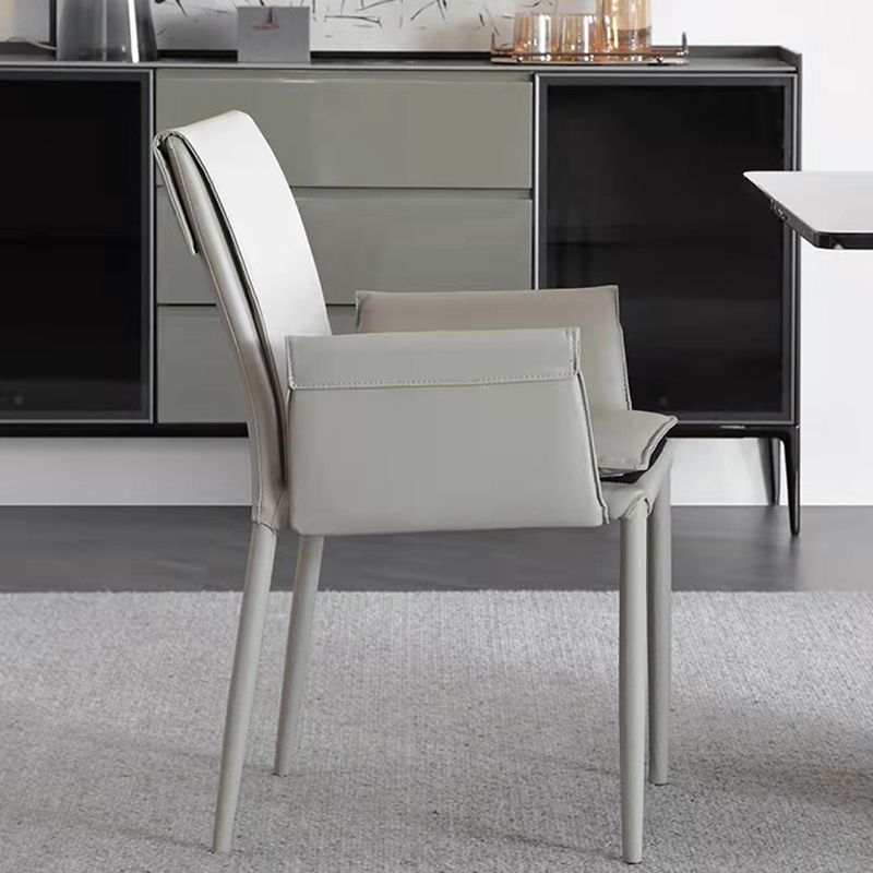 Black Stone Dining Table Set with Solid Back Chairs 1/2/4/5/7 Pcs Modern Dinette Set Clearhalo 'Dining Room Sets' 'Dining Tables & Seating' 'dining_room_set' 'furn' 'furn_dining_room_set' 'Furniture' 'Kitchen & Dining Furniture' 1200x1200_09fe5832-fb2c-4ad6-81eb-74ebbabe4ac7
