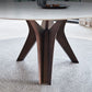 Stone Dining Table Simple Style Round Dining Site Table with Turntable Clearhalo ' dining_table' 'Dining Tables & Seating' 'Dining Tables' 'furn' 'furn_dining_table' 'Furniture' 'furniture_dining_table' 'Kitchen & Dining Furniture' 'kitchen&dining_furn' 'kitchen' 'kitchen_dining_table' 1200x1200_0a08067c-af85-4d80-935c-98be064b162d