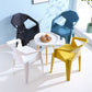 Modern Style Plastic Dining Chair Stackable Dining Arm Side Chair for Kitchen Clearhalo ' kitchen&dining_furn' 'Dining Chairs' 'Dining Tables & Seating' 'dining_chair' 'furn' 'furn_dining_chair' 'Furniture' 'furniture_dining_chair' 'Kitchen & Dining Furniture' 'kitchen' 1200x1200_0a0bbd0a-67c0-4d30-83b7-0349ee1b3bc8