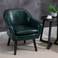 Contemporary Accent Armchair Arms Included Barrel Accent Chair Clearhalo 'Accent Chairs' 'accent_chairs' 'Chairs & Seating' 'furn' 'furn_accent_chairs' 'Furniture' 'Living Room Furniture' 1200x1200_0a0cec7d-ffbd-47fd-8573-c9ff784acd42