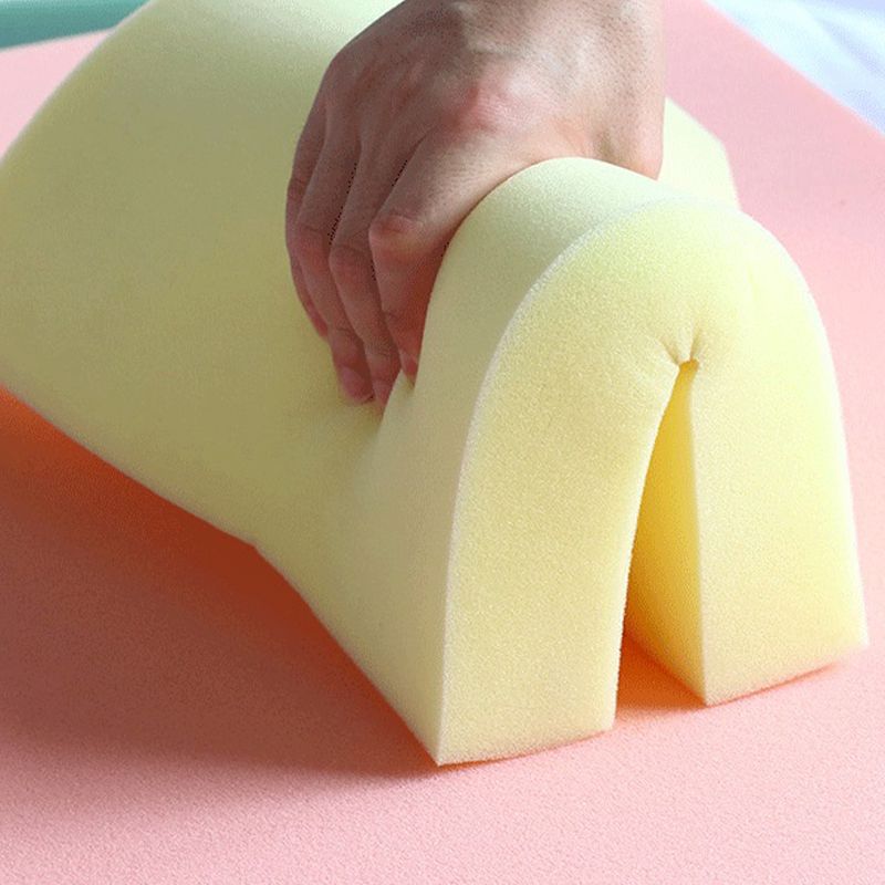 Mid-Century Modern Pouf Ottoman Genuine Leather Solid Color Tufted Square Ottoman Clearhalo 'furn' 'furn_ottomans_poufs' 'Furniture' 'Living Room Furniture' 'Ottomans & Poufs' 'ottomans_poufs' 1200x1200_0a0da876-011b-4571-abd0-e4df63e71daf