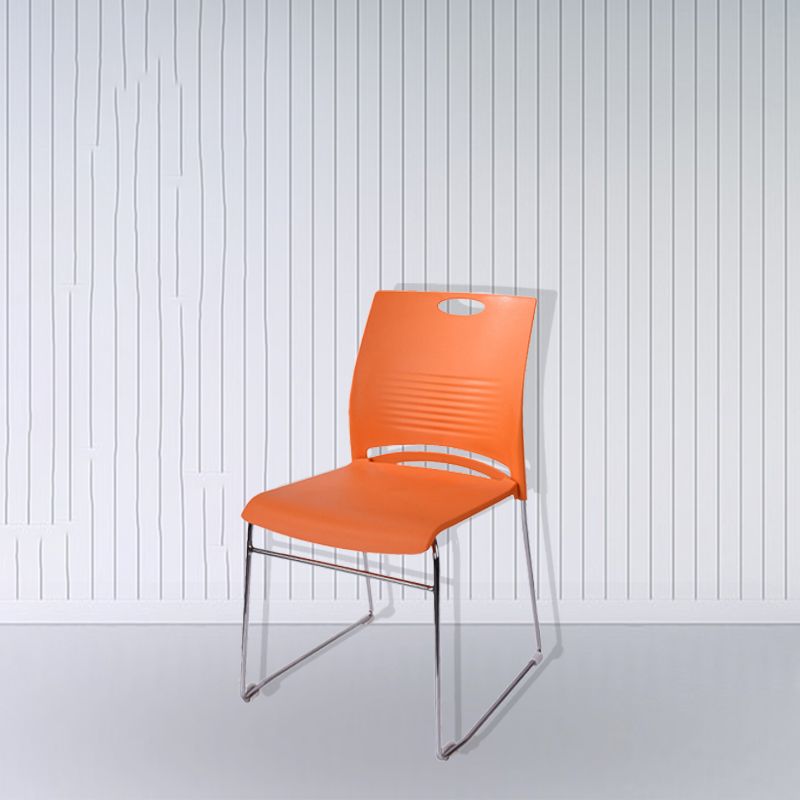 Contemporary Ergonomic Executive Chair Mid-Back No Wheels Guest Chair Clearhalo 'furn' 'furn_office_chair' 'Furniture' 'Office Chairs' 'Office Furniture' 'office_chair' 1200x1200_0a0dc356-0103-46eb-abd2-383a6367e079