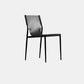 Contemporary Dining Leather Chair Armless Side Chair for Home Use Clearhalo 'Dining Chairs' 'Dining Tables & Seating' 'dining_chair' 'furn' 'furn_dining_chair' 'Furniture' 'furniture_dining_chair' 'Kitchen & Dining Furniture' 1200x1200_0a12752e-8baf-45c9-9b1a-47ecb0b46cd2