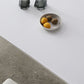 Contemporary Dinette Table Rectangle Stone Dining Room Table for Dining Room Clearhalo 'Dining Tables & Seating' 'Dining Tables' 'dining_table' 'furn' 'furn_dining_table' 'Furniture' 'Kitchen & Dining Furniture' 1200x1200_0a141f9b-bf1b-4401-90ed-308e9a67c6cf