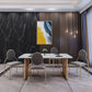 Metal Traditional Luxury Rectangle Table Sintered Stone Table for Kitchen Clearhalo ' dining_table' 'Dining Tables & Seating' 'Dining Tables' 'furn' 'furn_dining_table' 'Furniture' 'furniture_dining_table' 'Kitchen & Dining Furniture' 'kitchen&dining_furn' 'kitchen' 'kitchen_dining_table' 1200x1200_0a1559d3-ef01-4ae9-b721-4a6831d61d37