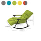 Modern Style Lazy Sofa Chair Lounge Leisure Rocking Chair for Living Room Clearhalo 'Chairs & Seating' 'furn' 'furn_rocking_chairs' 'Furniture' 'Living Room Furniture' 'Rocking Chairs' 'rocking_chairs' 1200x1200_0a16a79f-f796-4535-9015-a4e6c5a67105