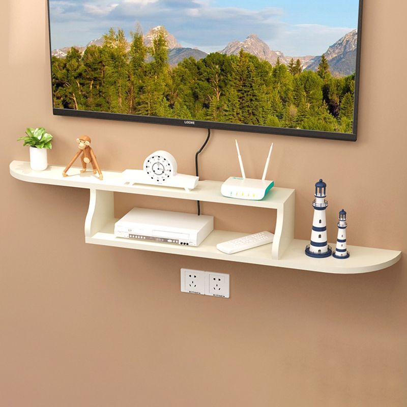 Contemporary TV Media Console Floating TV Console for Living Room Clearhalo 'furn' 'furn_tv_stands_entertainment_centers' 'Furniture' 'Living Room Furniture' 'TV Stands & Entertainment Centers' 'TV Stands & Media Storage Furniture' 'tv_stands_entertainment_centers' 1200x1200_0a1788f0-8985-4939-bddd-0b9e9e4a370b