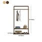 Contemporary Coat Hanger Solid Wood Shelve Design Coat Rack for Living Room Clearhalo 'Entry & Mudroom Furniture' 'furn' 'furn_hall_tree_coat_racks' 'Furniture' 'Hall Trees & Coat Racks' 'hall_tree_coat_racks' 1200x1200_0a1c5142-19b4-4e5d-9593-e96dacbd9c9b