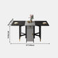 Contemporary Style Table Solid Wood Dining Table Rectangle for Dining Room Clearhalo ' dining_table' 'Dining Tables & Seating' 'Dining Tables' 'furn' 'furn_dining_table' 'Furniture' 'furniture_dining_table' 'Kitchen & Dining Furniture' 'kitchen&dining_furn' 'kitchen' 'kitchen_dining_table' 1200x1200_0a1c89bc-9f8b-48a6-8812-85b0bf376f8e